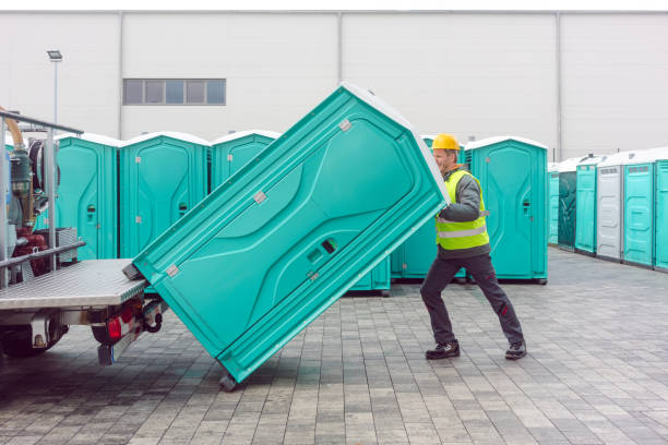 Best Porta potty rental near me  in South Zanesville, OH