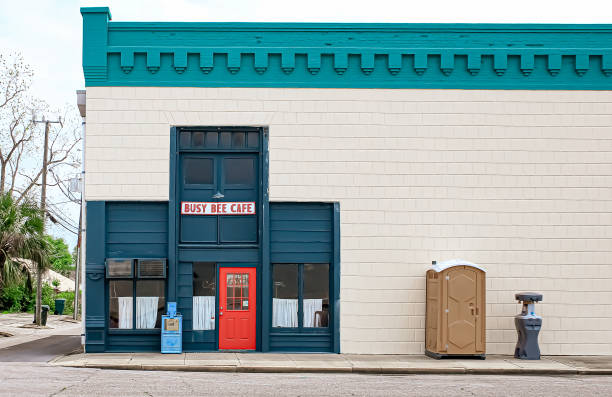 Best Construction site porta potty rental  in South Zanesville, OH