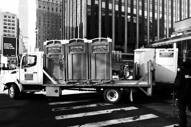 Portable restroom solutions in South Zanesville, OH