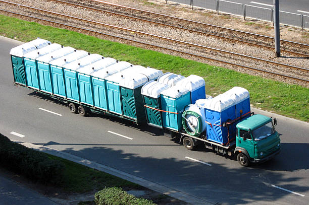 Sanitation services for porta potties in South Zanesville, OH
