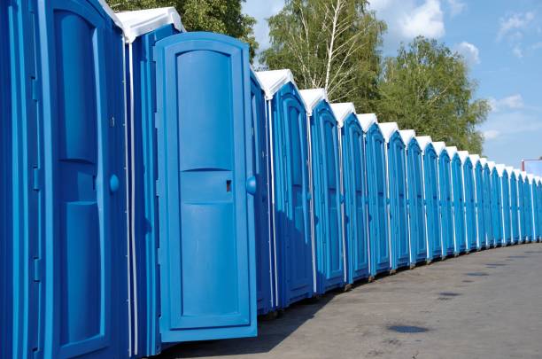Best Porta potty delivery and setup  in South Zanesville, OH